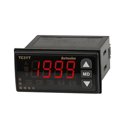 TC3YT-B4R3 Autonics Temperature Controller Multi Sensor, 100-240VDC