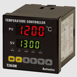 TZN4M-14R AutonicsTemperature Controller Multi Range, Multi Sensor, 100/240 VAC