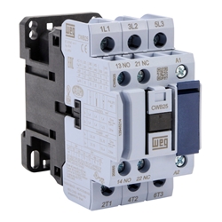 WEG CONTACTOR CWB25-11-30D15 25Amp