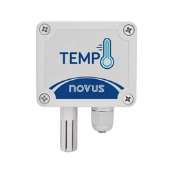 Novus 8803839706  Temp-WM Wall Mount temperature transmitter, 4-20mA out