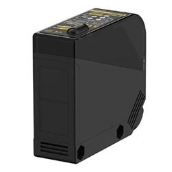 Autonics BX3M-PFR-T Photoelectric Sensor, Industrial Object Detection Sensor