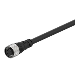 Autonics CIDH4-3-A Connector Cable Accessory for Industrial Sensors