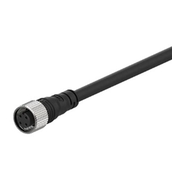 Autonics CIDH4-5-A Connector Cable Accessory for Industrial Sensors