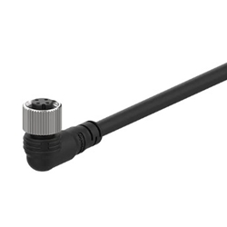 Autonics CLDH4-5 Connector Cable Accessory for Industrial Sensors