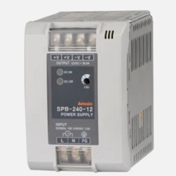 Autonics SPB-240-12 12VDC, 240W Switching Power Supply, DIN Rail Mount