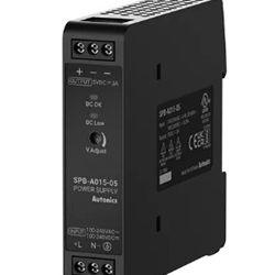 Autonics SPB-A015-24 24VDC, 15W Switching Power Supply, DIN Rail Mount