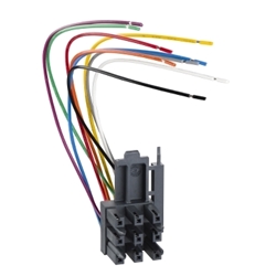 Schneider  LV432523 Automatic auxiliary connector, ComPacT NSX400/630, moving part, for circuit breaker, 1 to 9 wires
