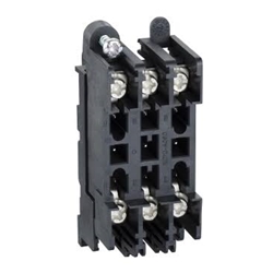 Schneider LV429273 Automatic auxiliary connector, ComPacT NSX100 to NSX630, fixed part, for plug-in base, 1 to 9 wires
