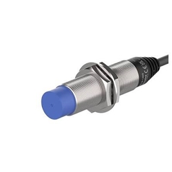 Autonics PRDL18-14DP2 Long-Distance Inductive Proximity Sensor, M18, 14 mm, PNP Normally Closed